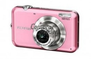 VENDO CAMARA NUEVA   FUJIFILM FINEPIX JV100 PINK