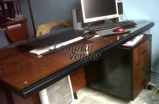 VENDO MESA DE OFICINA