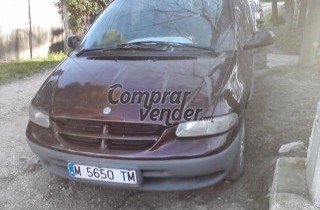 Chrysler se voyager diesel