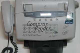 Fax Philips, laserfax 755