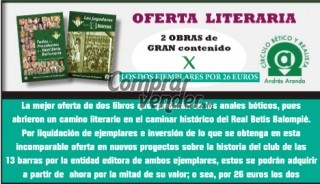 LOS JUGADORES DE LAS 13 BARRAS / TODOS LOS PRESIDENTES DEL REAL BETIS BALOMPIÉ