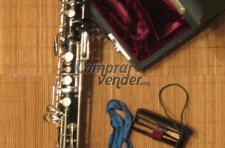 Vendo oboe Crampon buffet