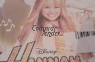 hannah montana UNETE ASU GIRA MUNDIAL