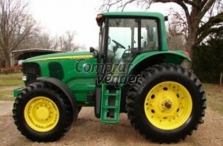 John Deere 7420 doble tracción con 900 horas