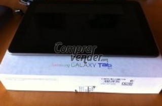 vendo sansung galaxy tab 10.1 16gb wifi