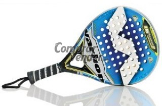 Palas de padel Varlion. Nuevas con Funda y Garantía de 4 meses