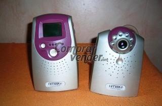 CAMARA VIGILANCIA BEBES