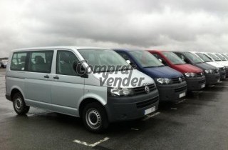 Vw transporter nuevo modelo 2.0 tdi