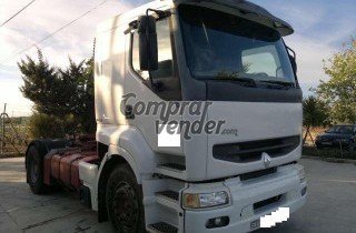 vendo camion