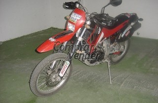 VENDO KTM LC 4 640  BUEN ESTADO