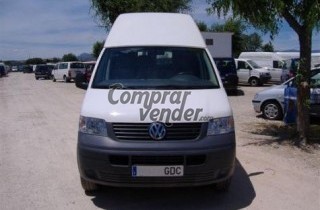 Vw transporter 1.9 tdi cv 105