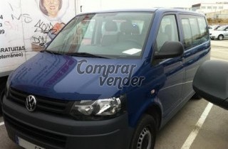 Vw transporter modelo 2.0 tdi cv 105 kombi 