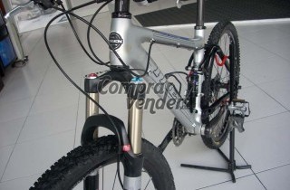 BICICLETA MONTANBIKE TREK CARBONO ELITE 9,8