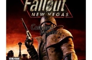 Fallout Las Vegas Ps3 ESPAÑOL NUEVO PRECINTADO