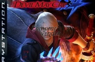 Devil May Cry 4 PS3 ESPAÑOL NUEVO PRECINTADO