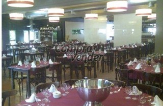 OPORTUNIDAD TRASPASO RESTAURANTE EN COMARCA DE LA ANOIA