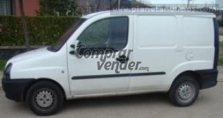 VENDO FIAT DOBLO MAXI